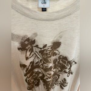 Cabi Airbrush Tee